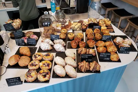 Duckies Cafe photo 4